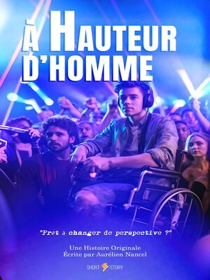 cover image of À Hauteur d'Homme